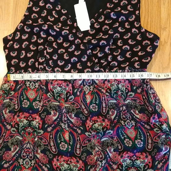 Gorgeous Charter Club Silk Dress NWT - Picture 6 of 7